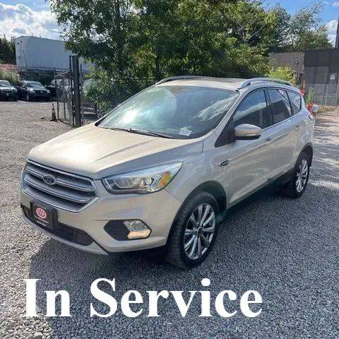 2017 Ford Escape Titanium — SUV — 114,643 mi — Hanover, MD