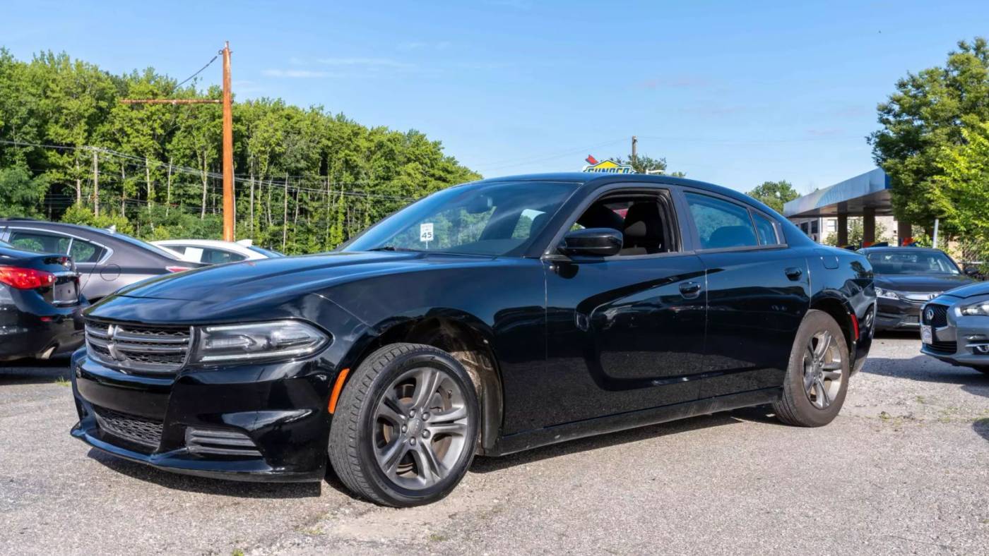 2015 Dodge Charger SE — Sedan — 106,298 mi — Hanover, MD