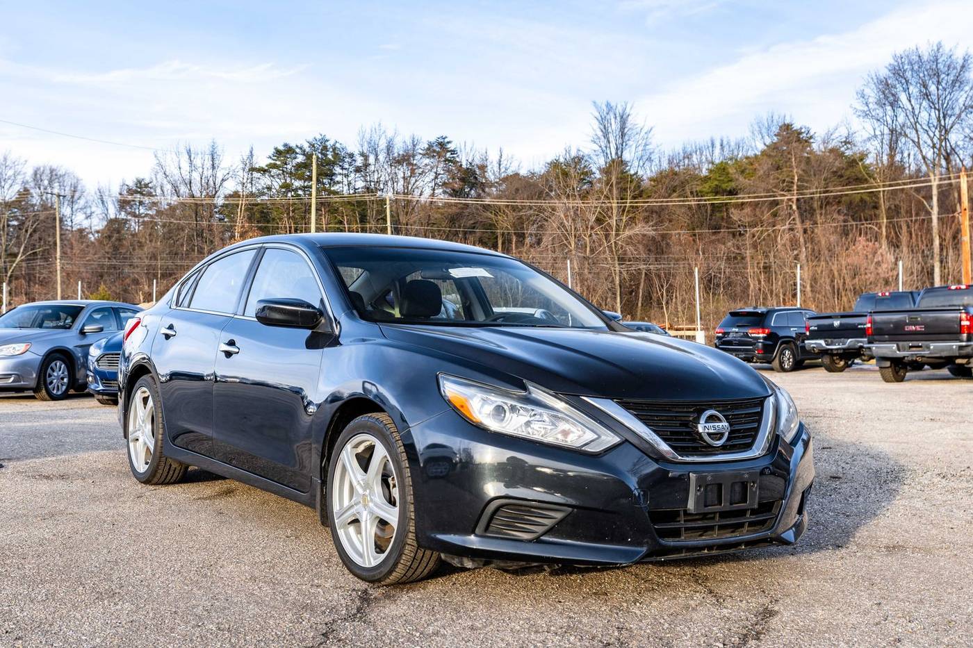 2017 Nissan Altima 2.5 S — Sedan — 130,425 mi — Hanover, MD