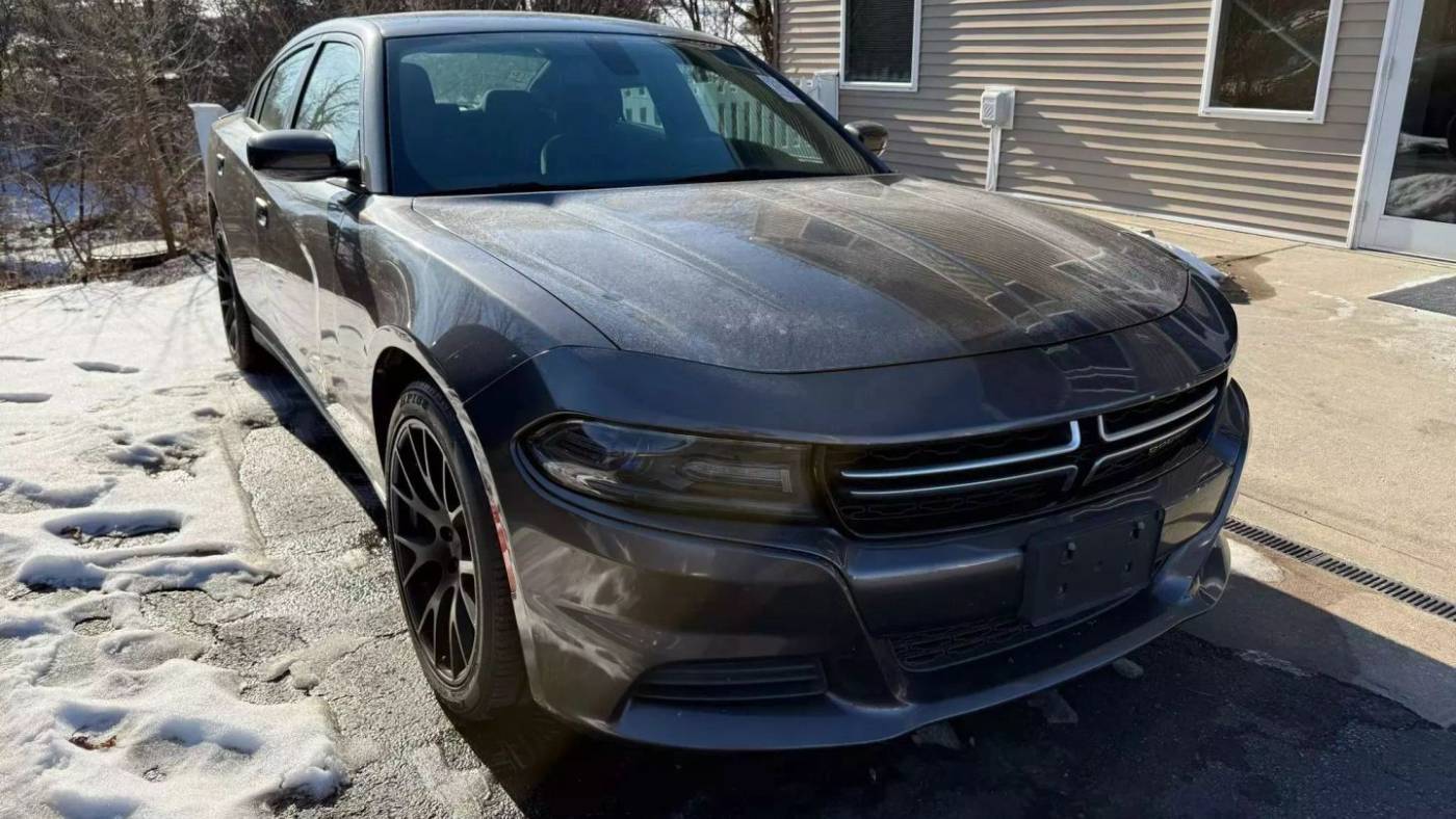 2015 Dodge Charger SE — Sedan — 112,256 mi — Hanover, MD