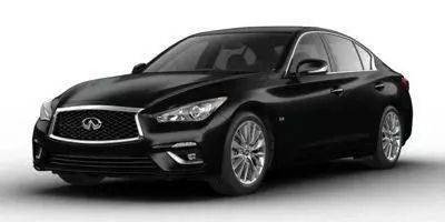 2018 INFINITI Q50 3.0t LUXE — Sedan — 104,393 mi — Hanover, MD
