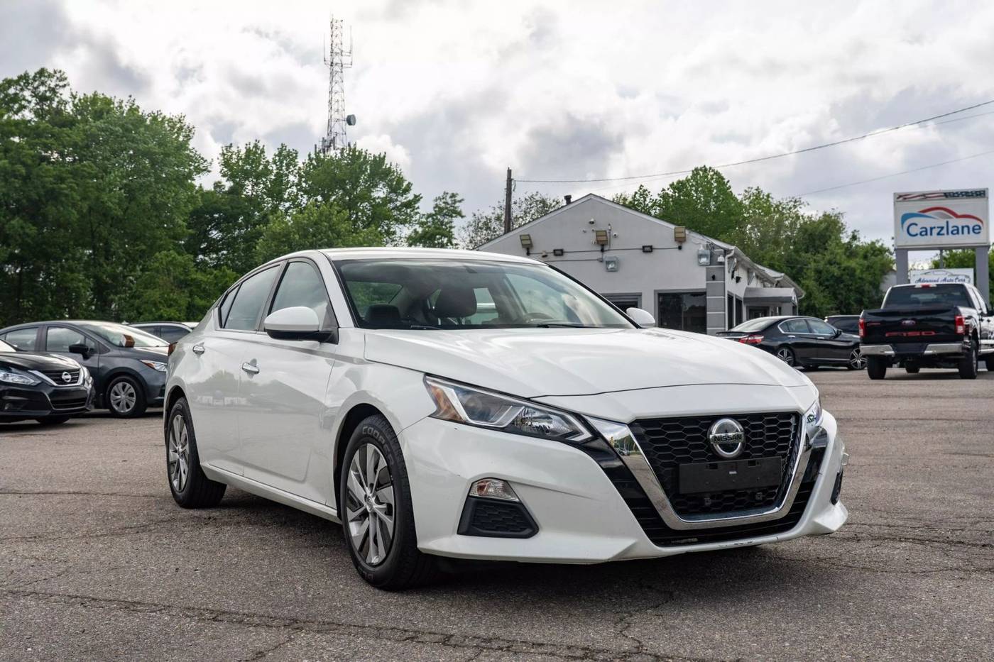 2020 Nissan Altima S — Sedan — 112,326 mi — Hanover, MD