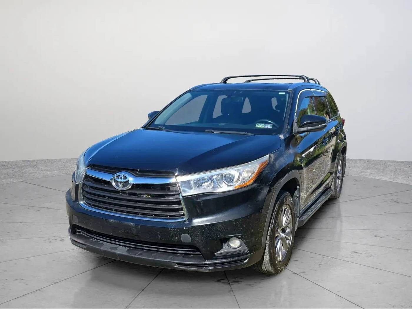 2015 Toyota Highlander XLE — SUV — 117,278 mi — Hanover, MD