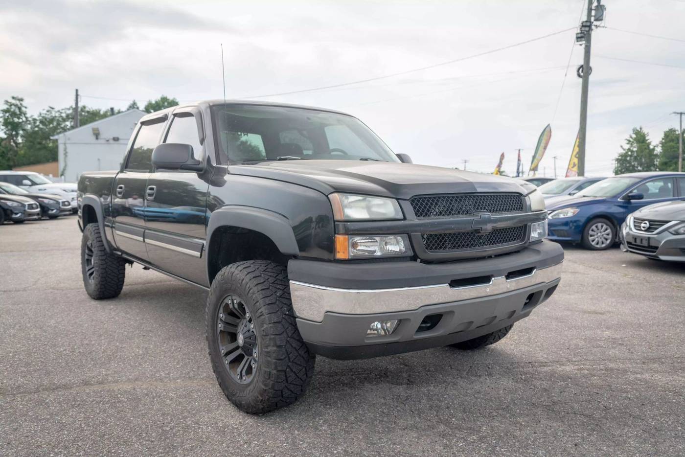 2005 Chevrolet Silverado 1500 Z71 — Pickup Truck — 107,851 mi — Hanover, MD