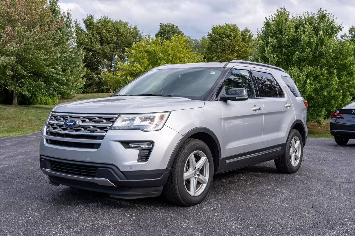 2018 Ford Explorer XLT — SUV — 123,869 mi — Hanover, MD