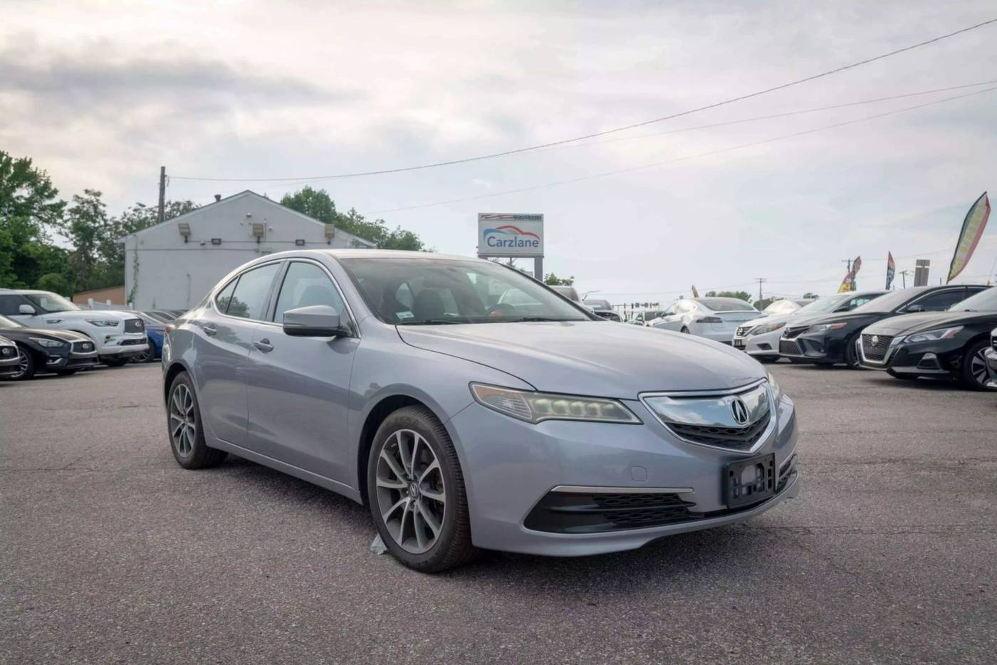 2015 Acura TLX Standard — Sedan — 90,086 mi — Hanover, MD