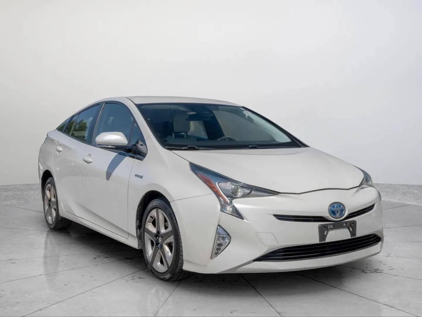 2016 Toyota Prius Two Eco — Hatchback — 107,994 mi — Hanover, MD