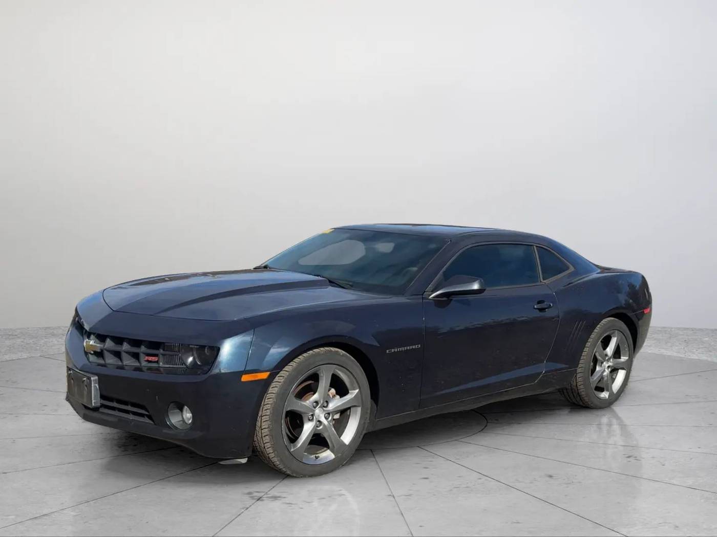 2013 Chevrolet Camaro 2LT