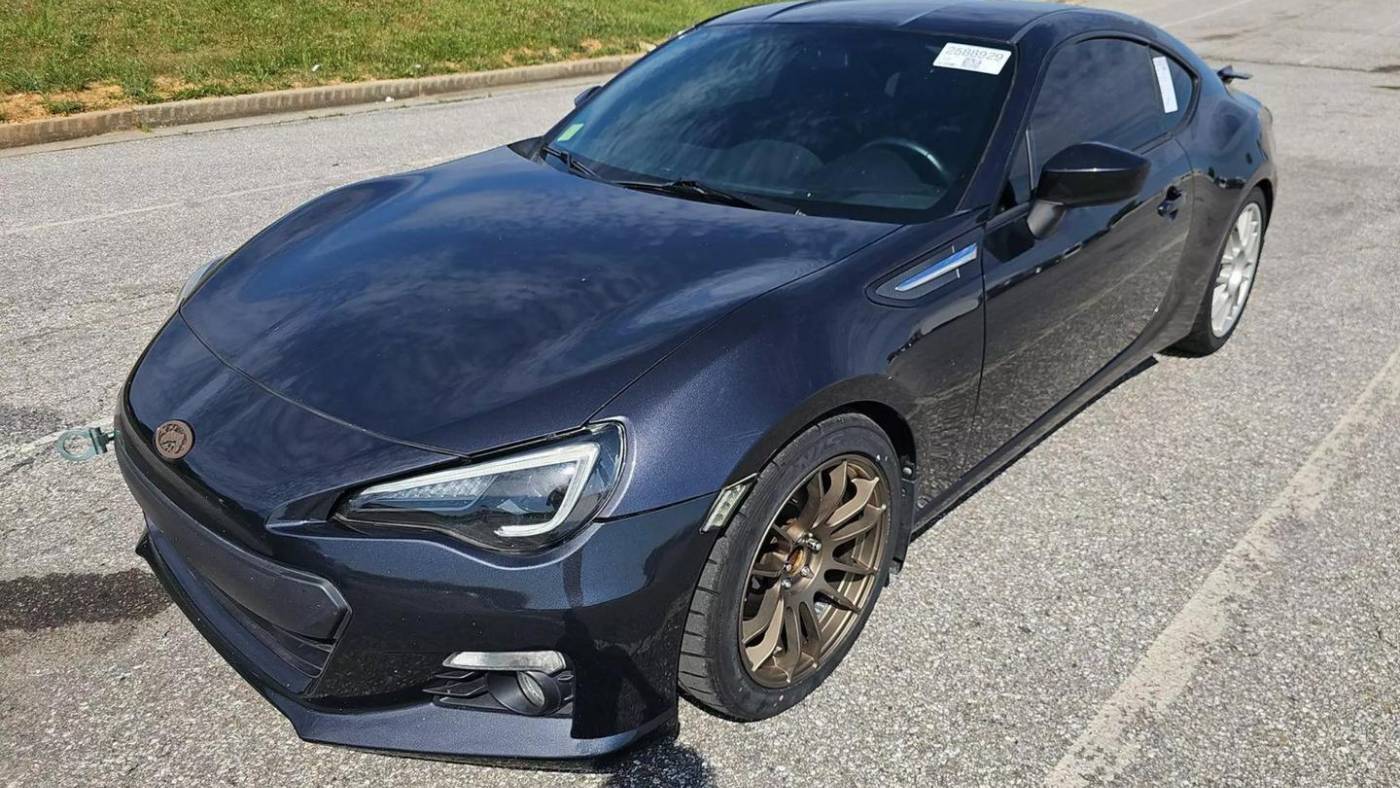 Used Subaru BRZ for Sale Near Me - TrueCar