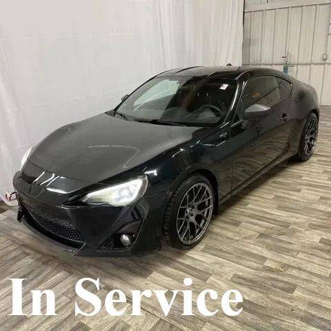2013 Scion FR-S 10 Series — Coupe — 114,162 mi — Hanover, MD