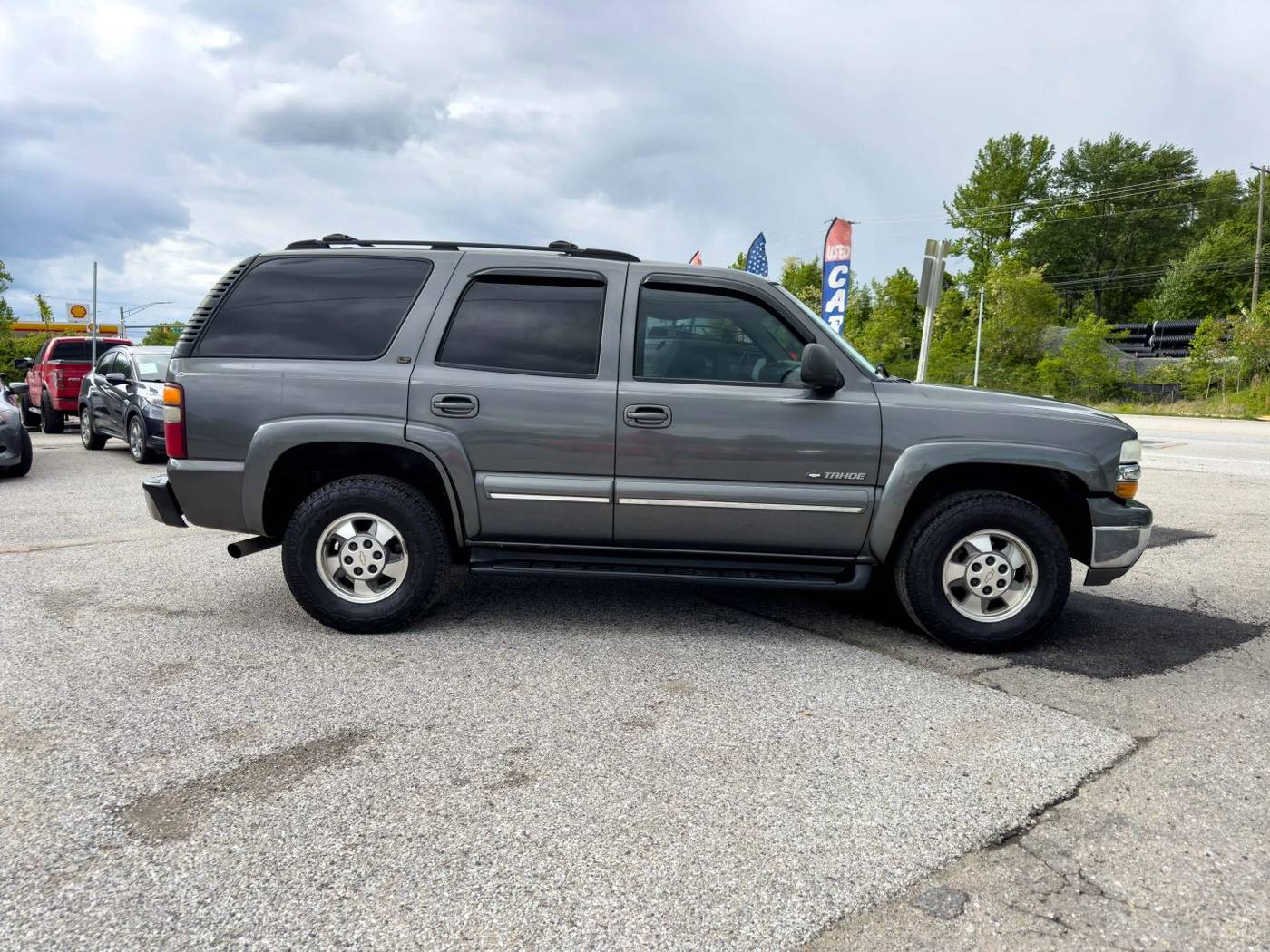 2002 Chevrolet Tahoe LS — SUV — 252,749 mi — Hanover, MD
