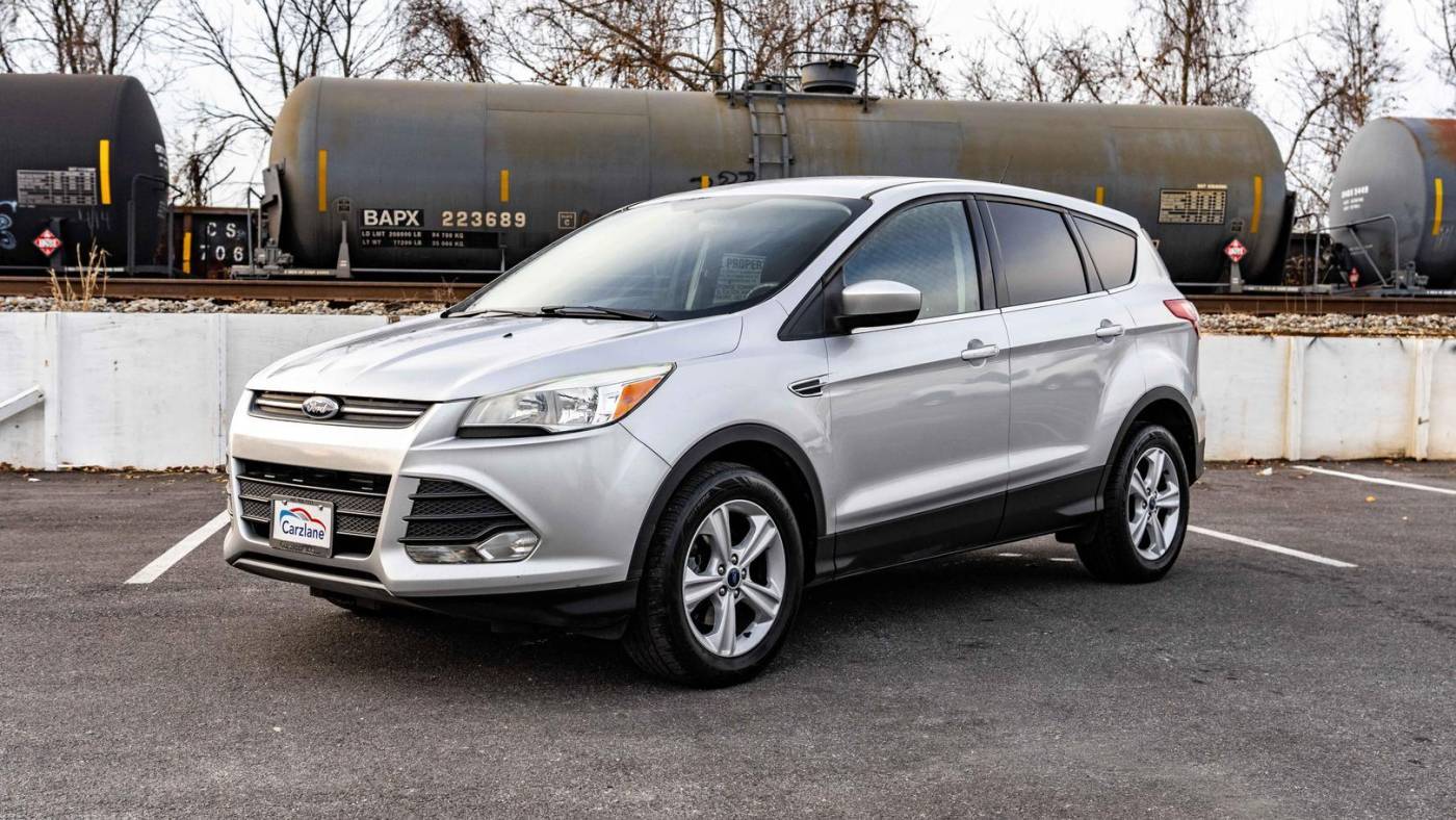 2014 Ford Escape SE — SUV — 155,459 mi — Hanover, MD