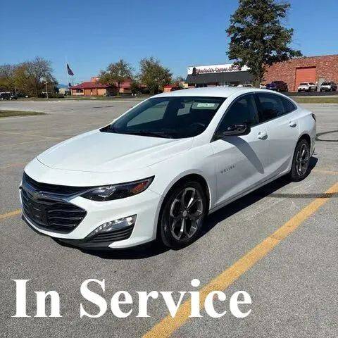 2020 Chevrolet Malibu LT — Sedan — 115,277 mi — Hanover, MD