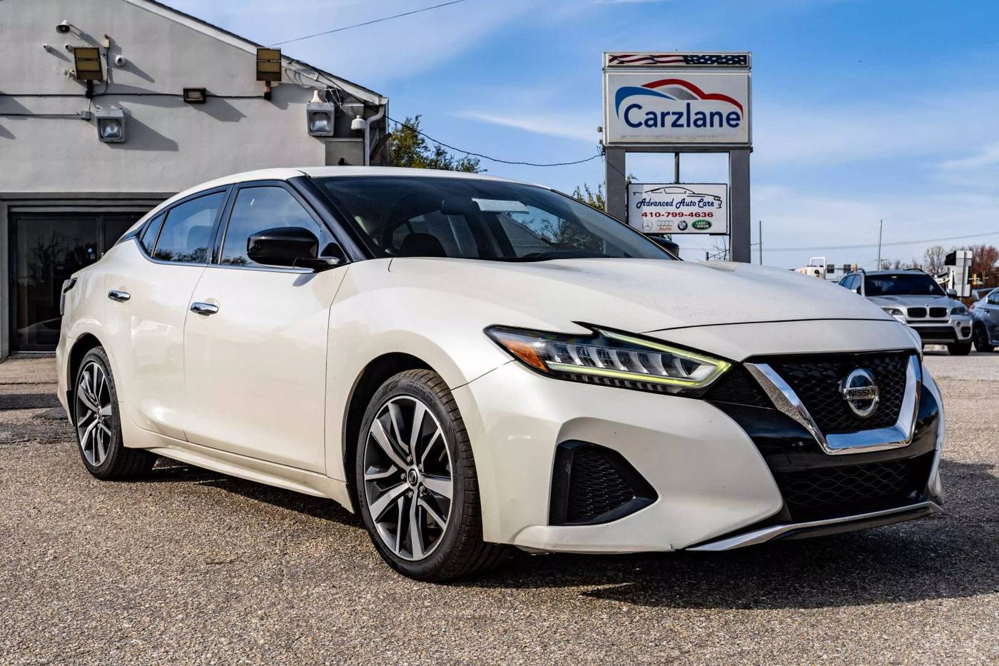 2019 Nissan Maxima S — Sedan — 100,481 mi — Hanover, MD