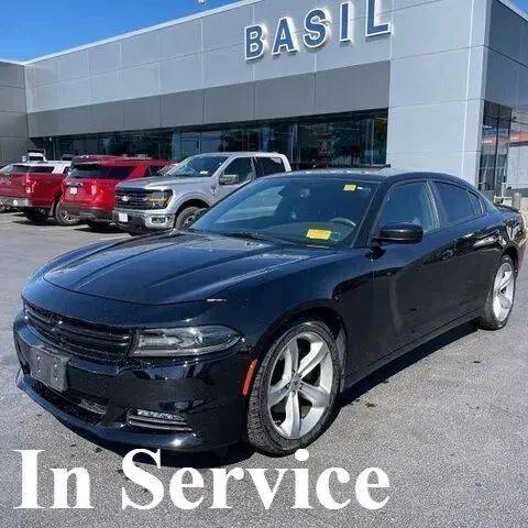 2017 Dodge Charger R/T — Sedan — 118,408 mi — Hanover, MD