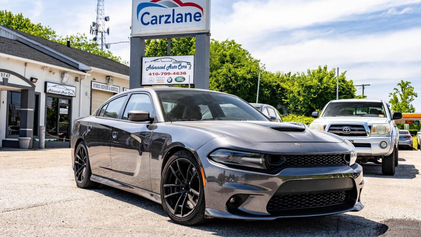2017 Dodge Charger Daytona 392 — Sedan — 64,026 mi — Hanover, MD
