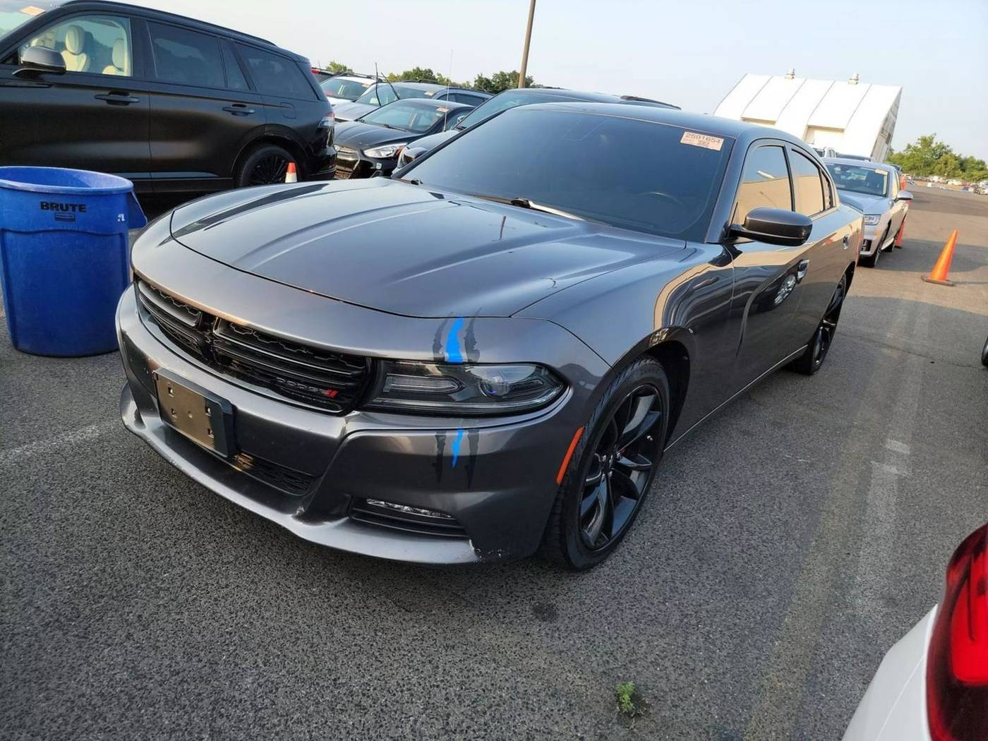 2016 Dodge Charger SXT — Sedan — 124,985 mi — Hanover, MD