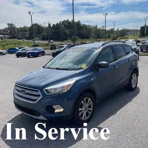 2018 Ford Escape SE — SUV — 107,096 mi — Hanover, MD