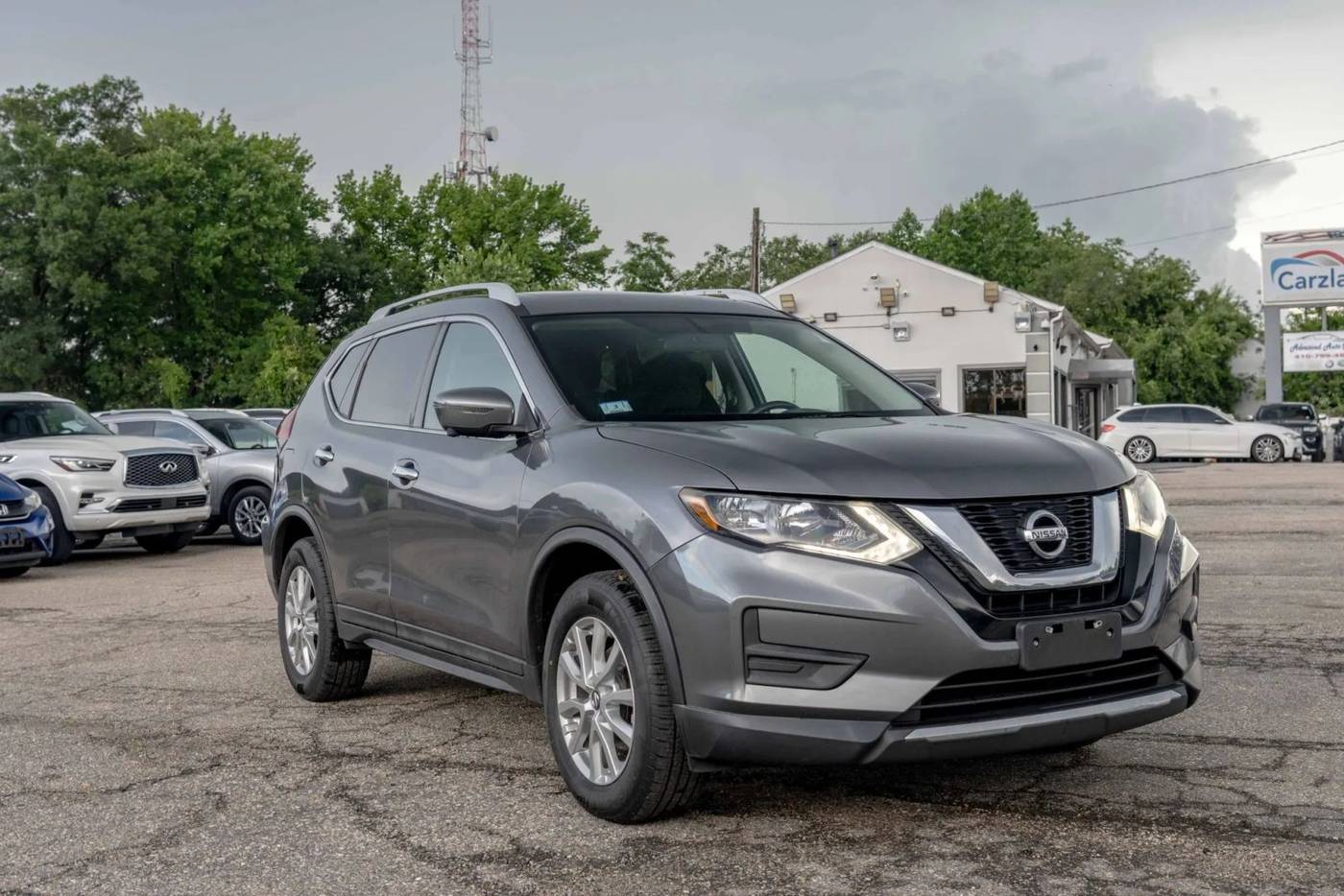 2017 Nissan Rogue SV — SUV — 116,705 mi — Hanover, MD