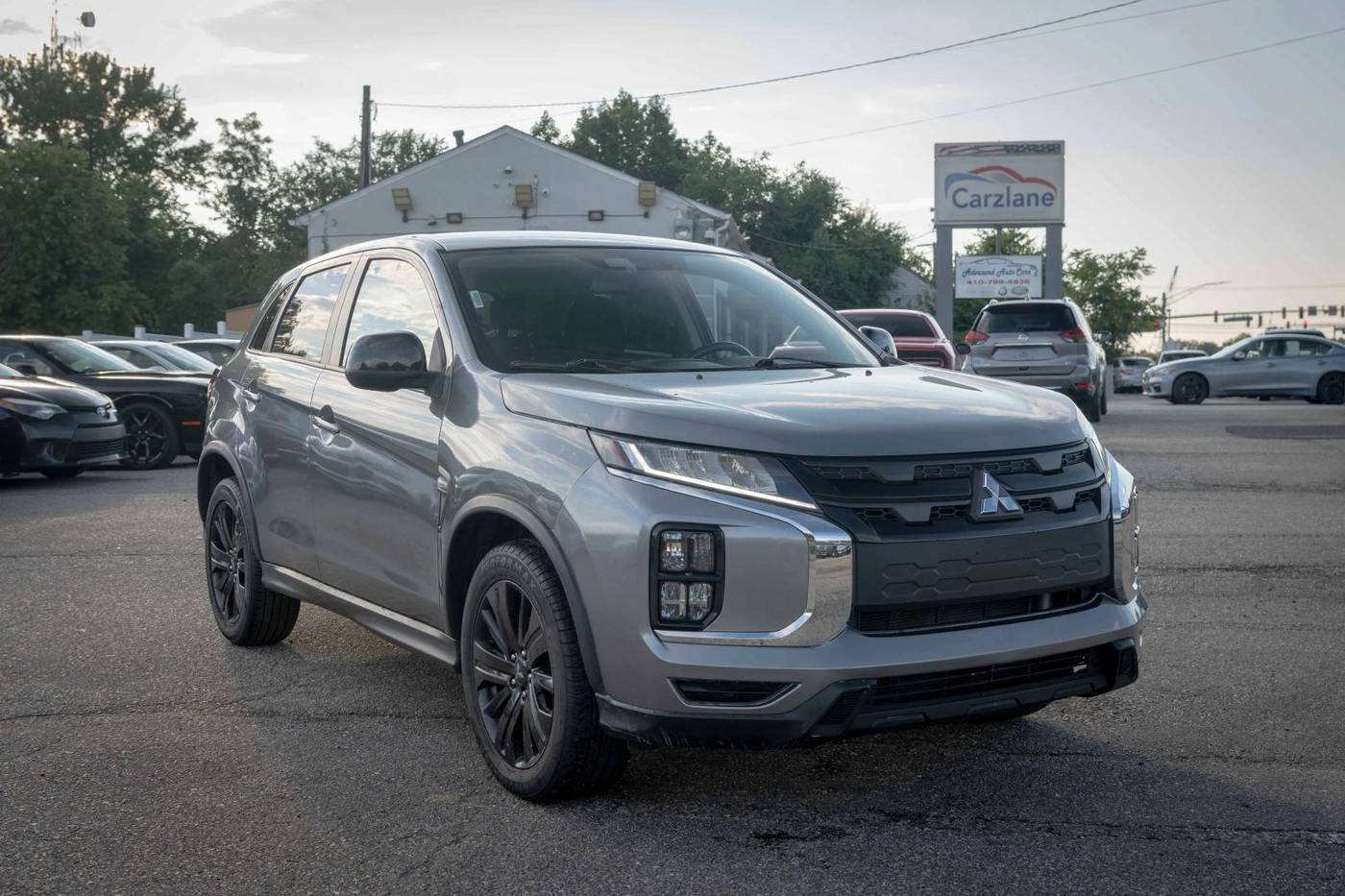 2021 Mitsubishi Outlander Sport S — SUV — 95,022 mi — Hanover, MD