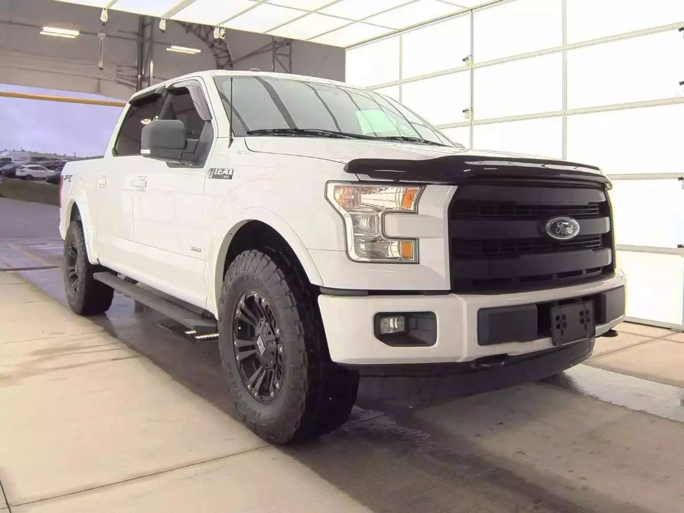 2016 Ford F-150 XLT — Pickup Truck — 142,000 mi — Hanover, MD