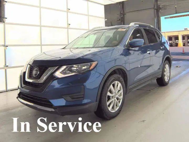 2019 Nissan Rogue S — SUV — 107,322 mi — Hanover, MD