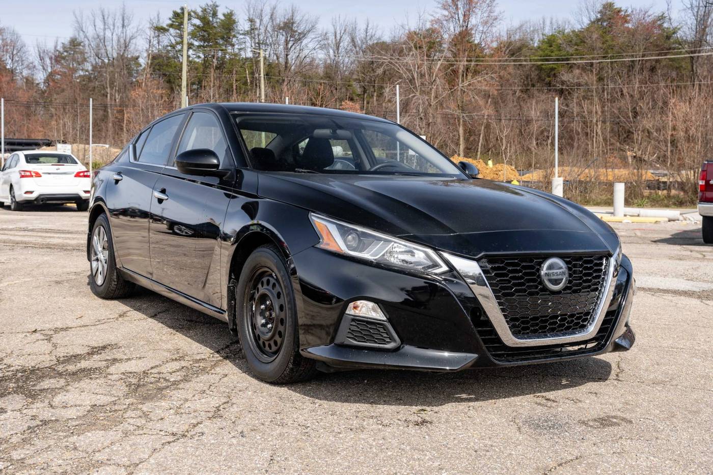 2020 Nissan Altima S — Sedan — 99,680 mi — Hanover, MD