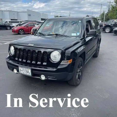 2012 Jeep Patriot Latitude — SUV — 72,163 mi — Hanover, MD
