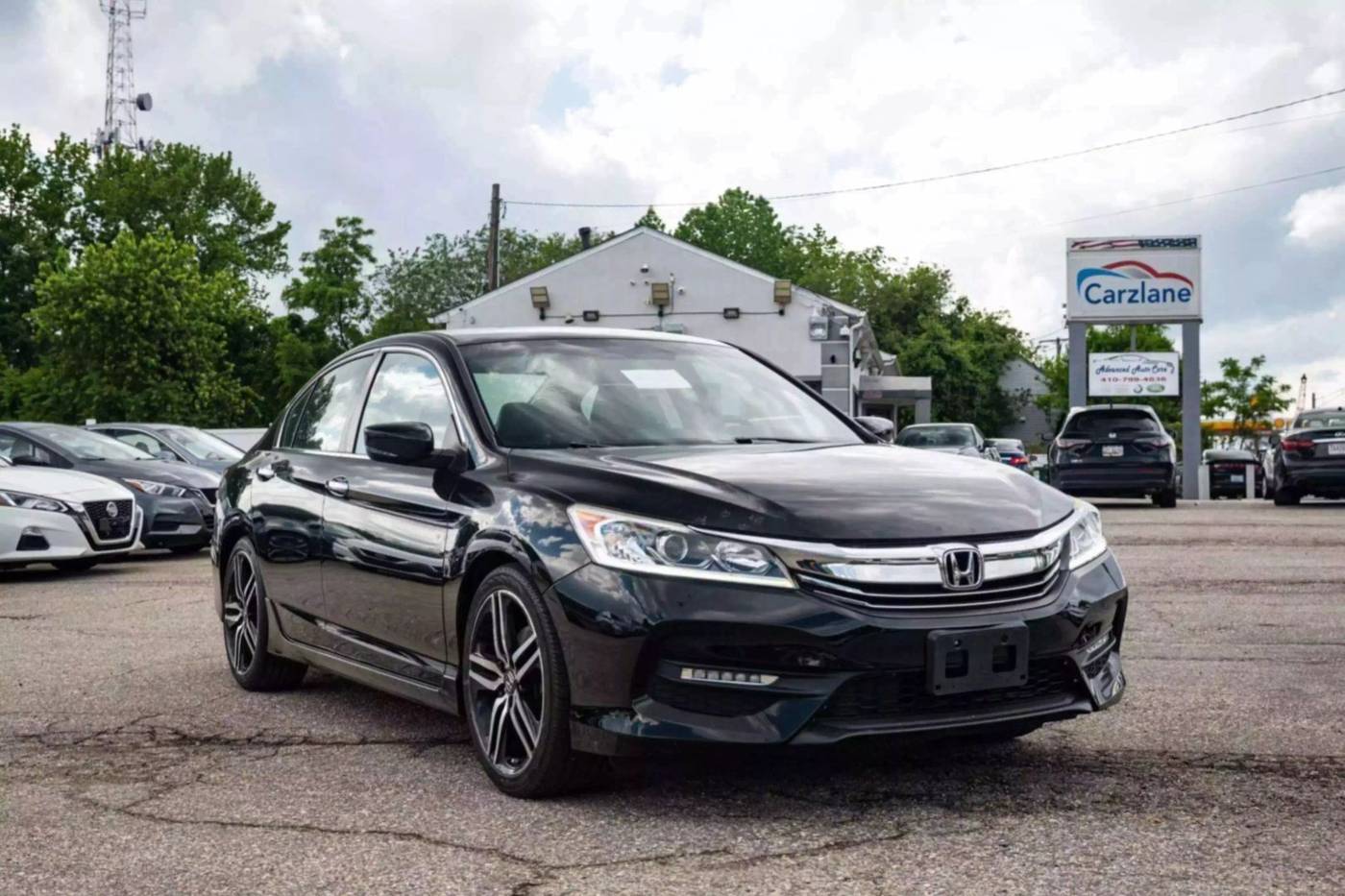 2017 Honda Accord Sport — Sedan — 111,026 mi — Hanover, MD