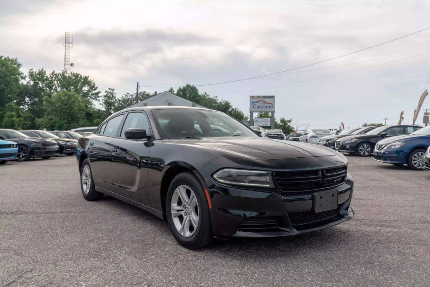 2019 Dodge Charger SXT — Sedan — 115,209 mi — Hanover, MD