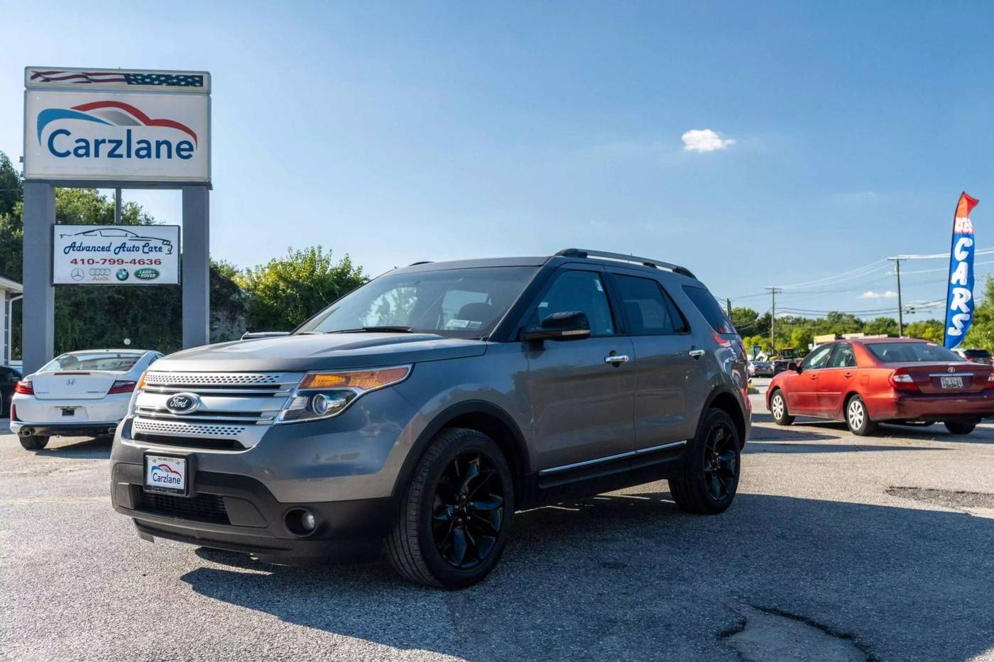 2013 Ford Explorer XLT — SUV — 111,681 mi — Hanover, MD