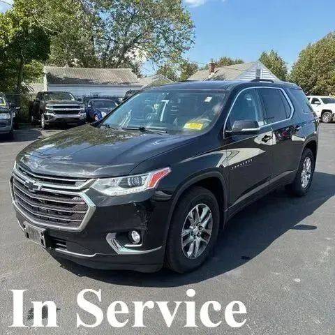2018 Chevrolet Traverse LT Cloth — SUV — 103,680 mi — Hanover, MD
