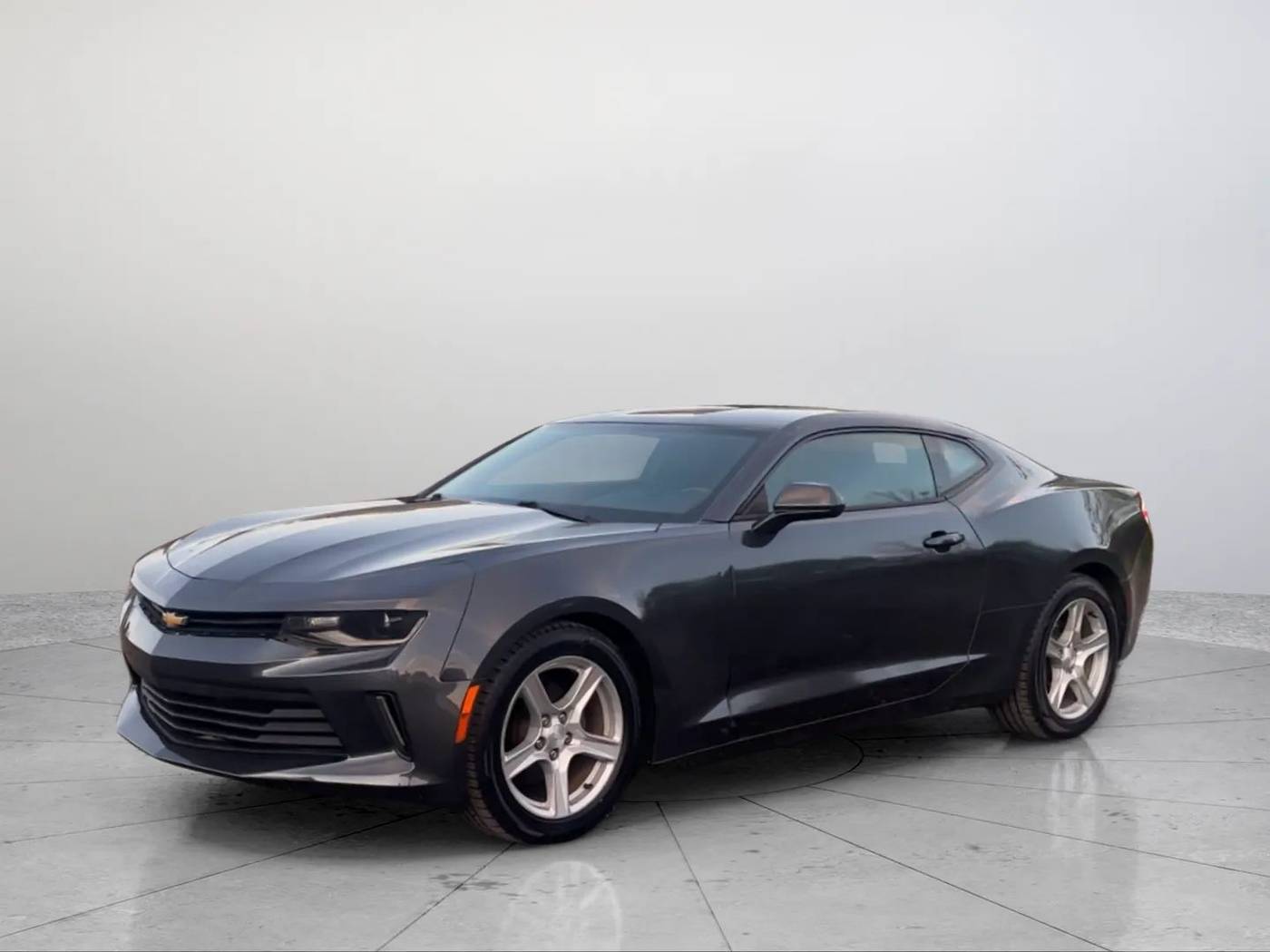 2016 Chevrolet Camaro 1LT