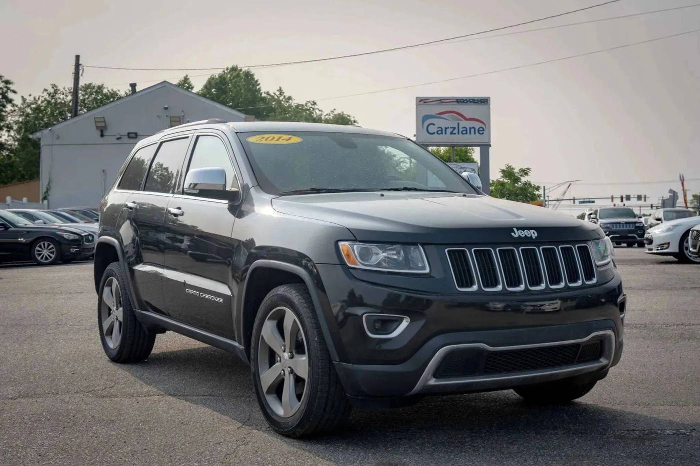 2014 Jeep Grand Cherokee Limited — SUV — 99,317 mi — Hanover, MD
