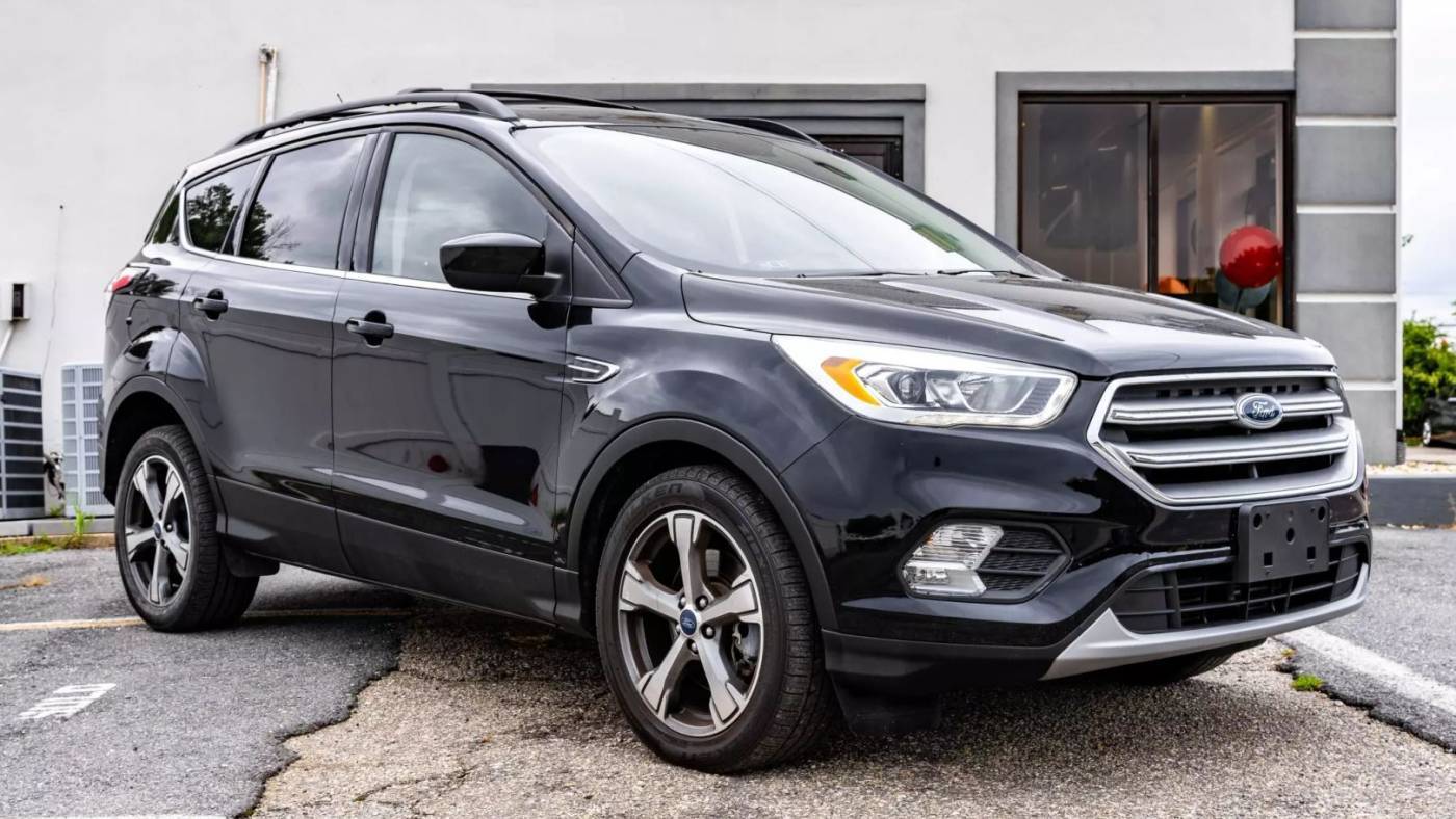 2017 Ford Escape SE — SUV — 83,000 mi — Hanover, MD