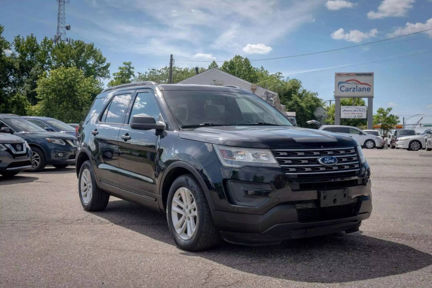 2016 Ford Explorer Base — SUV — 109,971 mi — Hanover, MD