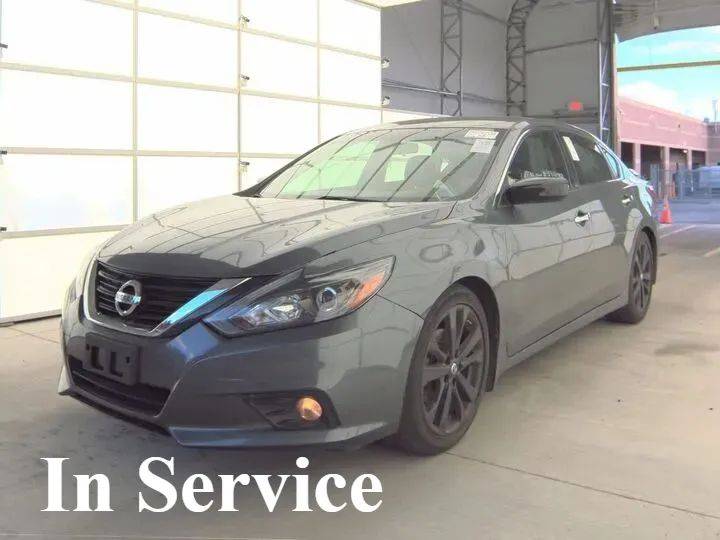 2018 Nissan Altima 2.5 SR — Sedan — 86,310 mi — Hanover, MD