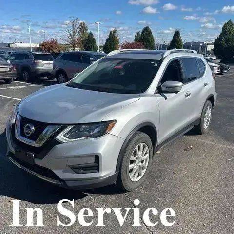 2017 Nissan Rogue SV — SUV — 107,309 mi — Hanover, MD
