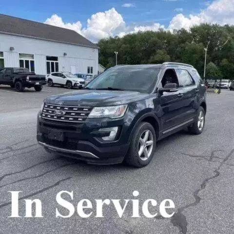 2017 Ford Explorer XLT — SUV — 116,097 mi — Hanover, MD