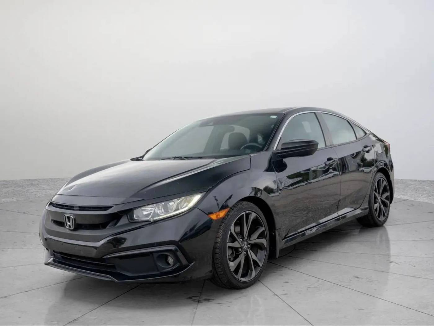 2020 Honda Civic Sport — Sedan — 98,380 mi — Hanover, MD