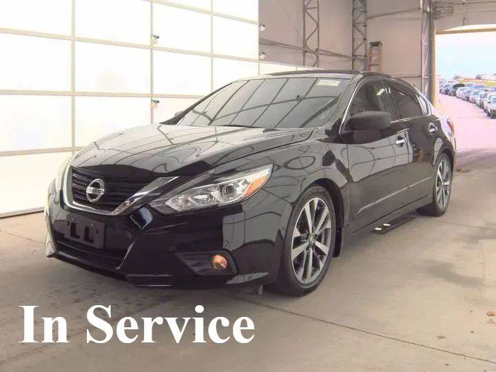 2016 Nissan Altima 2.5 SR — Sedan — 61,658 mi — Hanover, MD