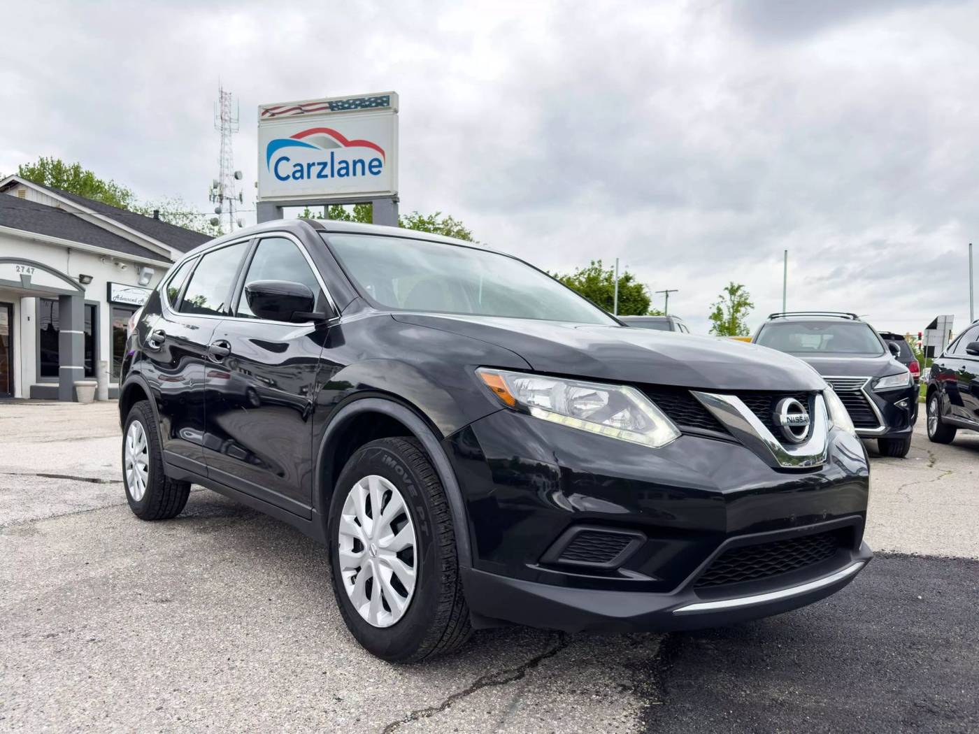 2016 Nissan Rogue S — SUV — 111,908 mi — Hanover, MD