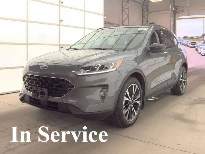 2022 Ford Escape SEL — SUV — 22,256 mi — Hanover, MD