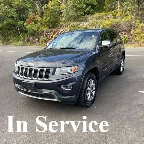 2014 Jeep Grand Cherokee Limited — SUV — 118,074 mi — Hanover, MD
