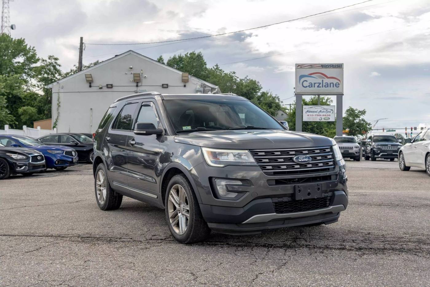 2016 Ford Explorer XLT — SUV — 113,457 mi — Hanover, MD