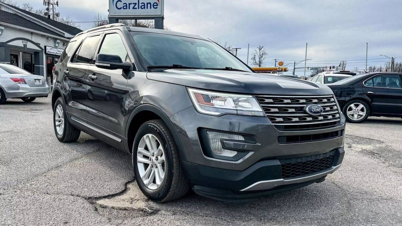 2017 Ford Explorer XLT — SUV — 64,998 mi — Hanover, MD