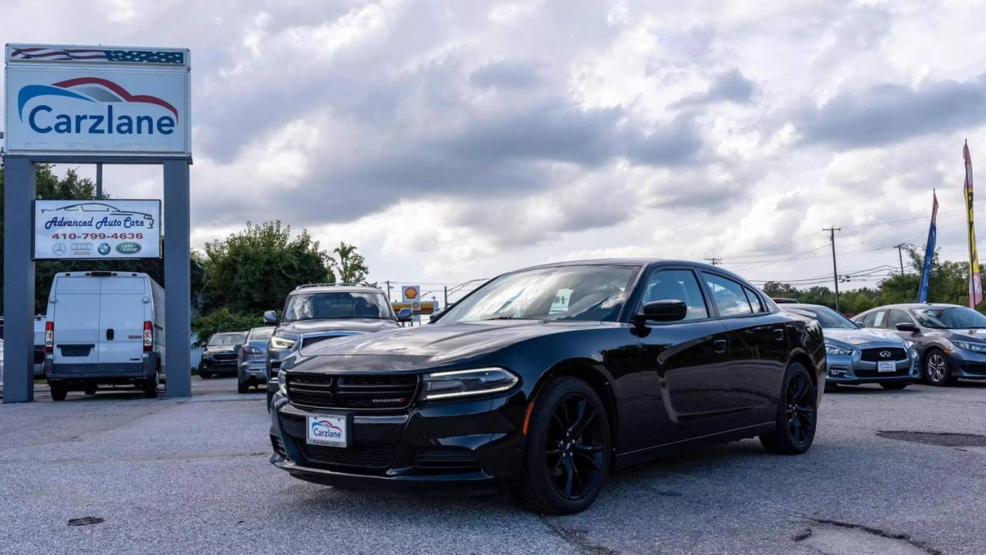 2017 Dodge Charger SE — Sedan — 99,361 mi — Hanover, MD
