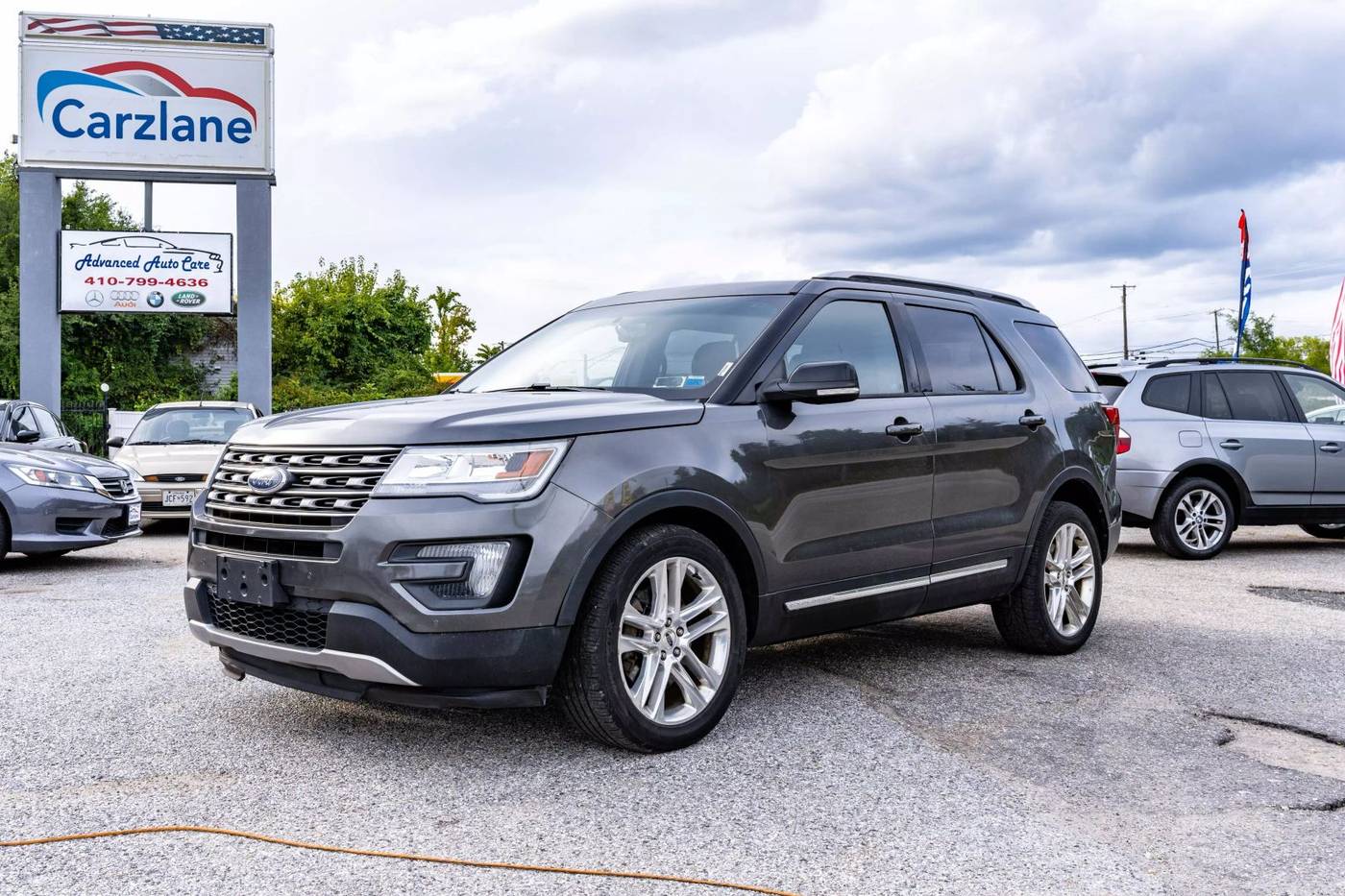 2016 Ford Explorer XLT — SUV — 102,710 mi — Hanover, MD