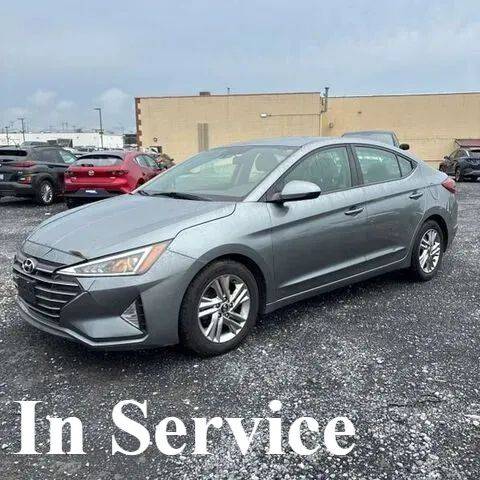 2019 Hyundai Elantra SEL — Sedan — 93,982 mi — Hanover, MD