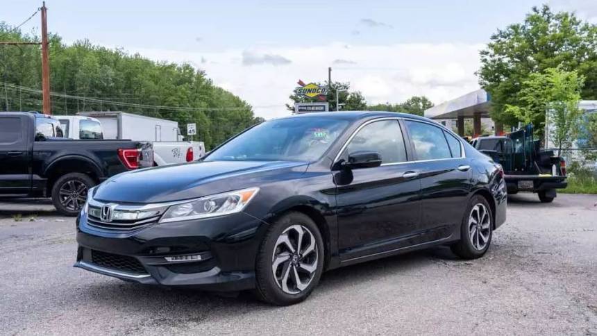2016 Honda Accord EX-L — Sedan — 94,030 mi — Hanover, MD